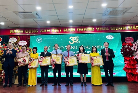 Hội Tự động hóa Việt Nam: Hành trình 30 năm không ngừng đổi mới, sáng tạo